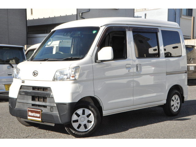 ハイゼットカーゴクルーズ SAIII ハイルーフ【 点検整備&半年間走行無制限保証付】