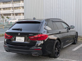 5シリーズツーリング 530i ブラックアウト 