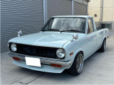 【中古車情報】日産 サニートラック 1.2 ロング デラックス 4MT の中古車詳細（走行距離：-、カラー：ブルー、販売地域：愛知県額田郡幸田町相見字新田内）