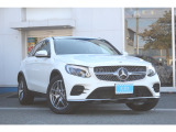 メルセデス・ベンツ GLCクーペ 250 4マチック スポーツ 本革仕様 4WD