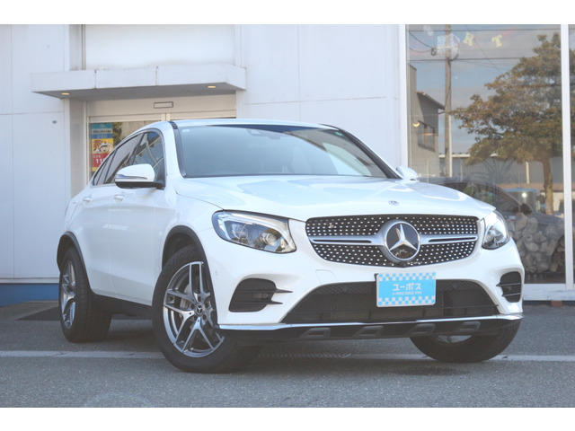 GLCクーペ250 4マチック スポーツ 本革仕様 4WD