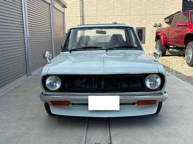 日産 サニートラック 1.2 ロング デラックス 4MT の中古車詳細 (走行
