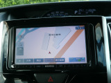 ナビゲーション付☆旅行先でも安心してドライブできます☆