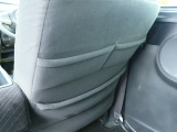 シートバック収納☆