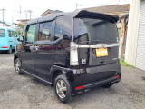 N-BOXカスタム G 4WD 