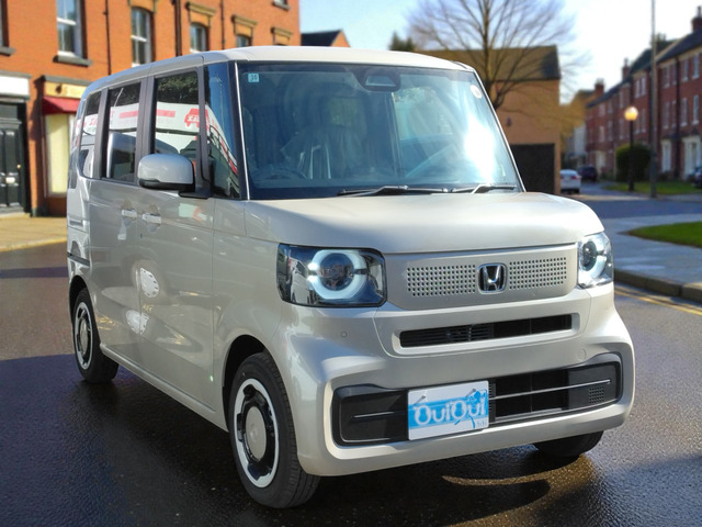 ホンダ N-BOX ファッションスタイル $ MOP:両側パワスラ の中古車詳細