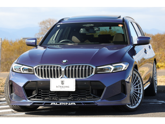 D3ツーリングS アルラット ディーゼル 4WD後期LCI/新車保証/OP多数