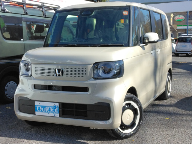ホンダ N-BOX ファッションスタイル $ MOP:両側パワスラ の中古車詳細