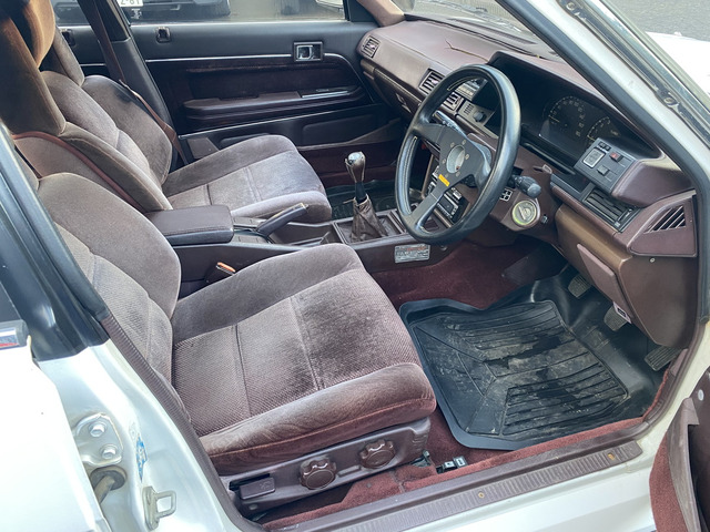 トヨタ クレスタ 2.0 GTツインターボ 角目4灯 純正5速 車高調 の中古車