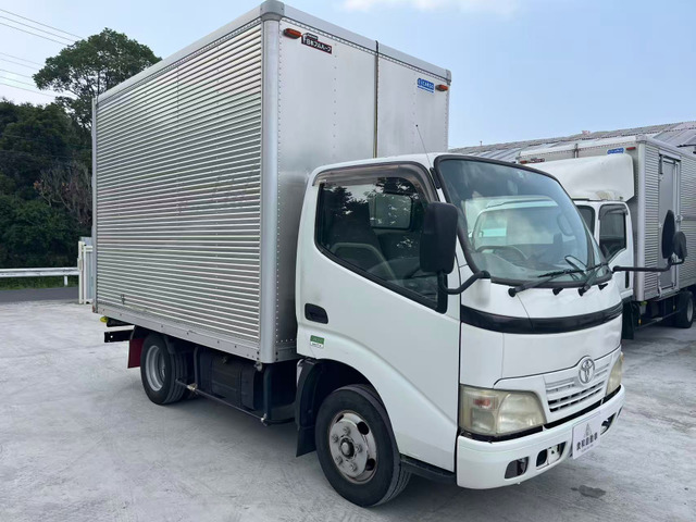 トヨエース4.0 フルジャストロー ディーゼル