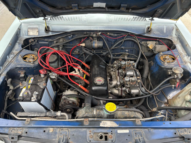 1991 Nissan Sunny Truck 1.2 Long Deluxe 4MT photo 3