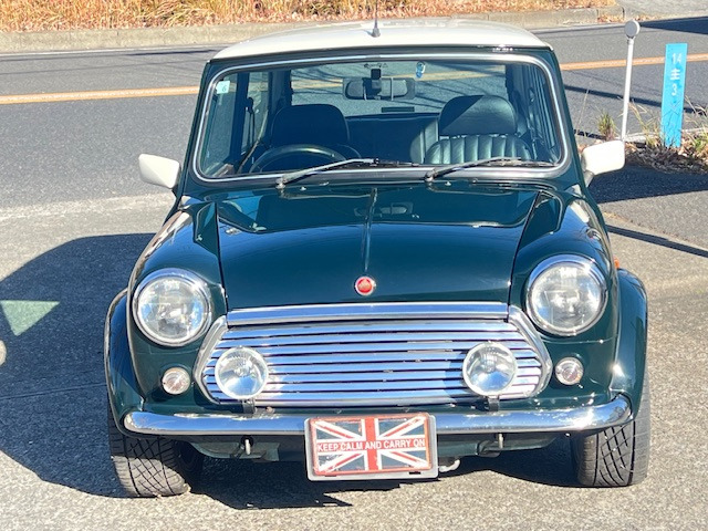 ローバー ミニ クーパー1.3i 35thアニバーサリー 40周年 AT 限定車