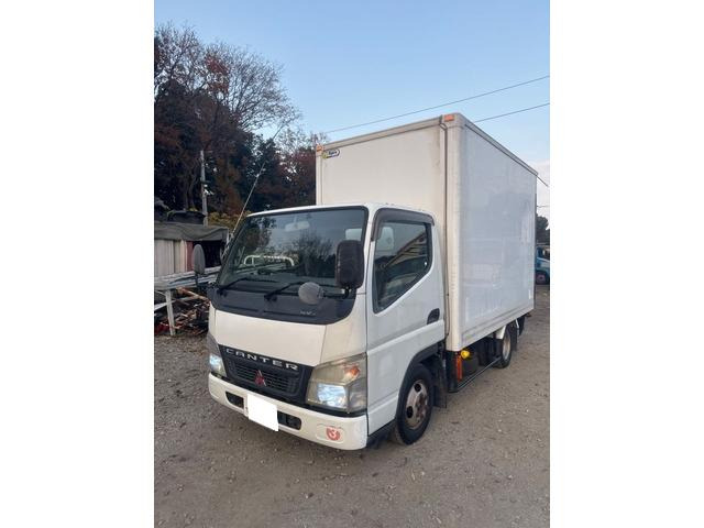 キャンターガッツ（三菱ふそう）の中古車 | 中古車情報・中古車検索