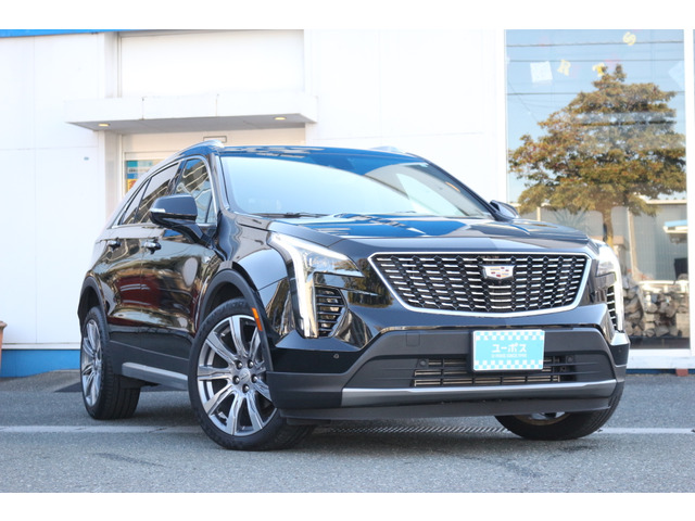 XT4プラチナム 4WDワンオーナー