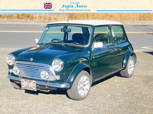 ミニ クーパー1.3i 35thアニバーサリー 40周年 AT 限定車 オーバーホール