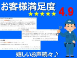 嬉しいお声たくさんいただいています♪お車のことはCARS-GENESISにお任せください!★TEL06-6430-1230 E-mail cars_genesis2007@yahoo.co.jpまで!!★