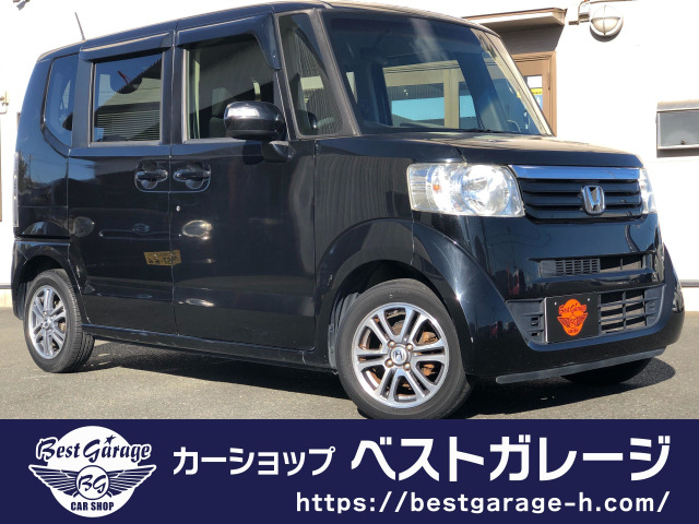 N-BOX G Lパッケージ