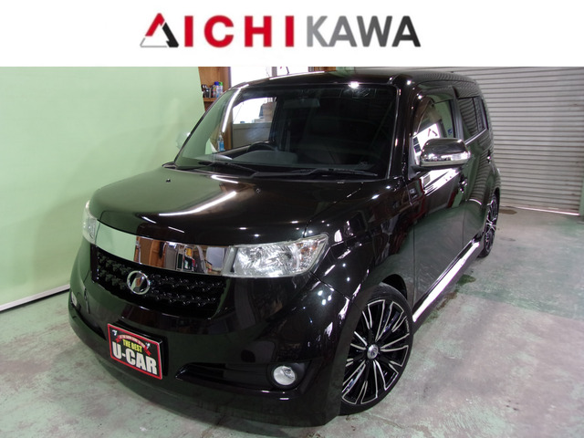 bB1.5 Z 煌ナビ/Bカメラ/車高調/17AW