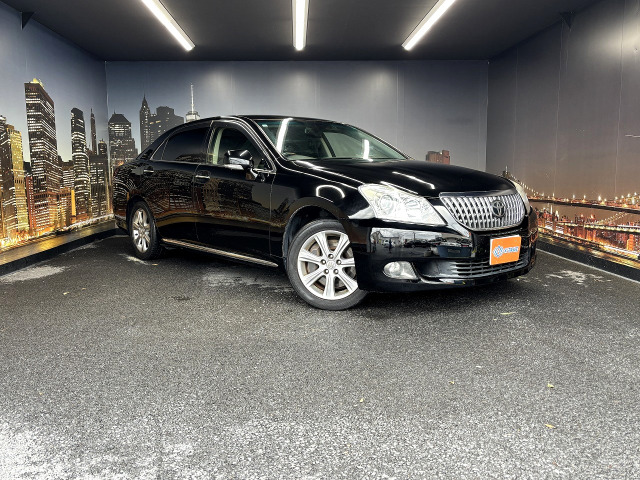 クラウンマジェスタ4.6 Gタイプ後期型