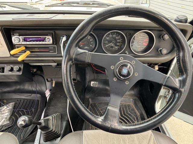 サニートラック純正4段手動変速機 日産 サニートラック 1.2 ロング デラックス 4MT の中古車詳細 (走行