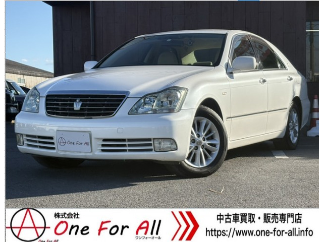 クラウン 2.5 ロイヤルサルーン Fパッケージ 