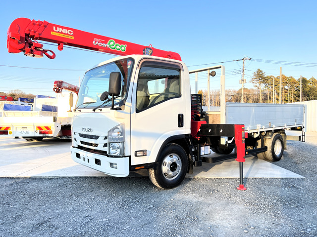 エルフ クレーン 4段クレーン ラジコン アルミブロック平