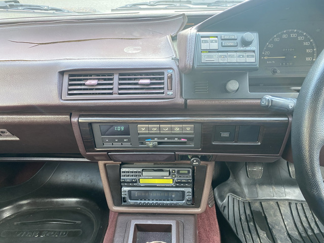 トヨタ クレスタ 2.0 GTツインターボ 角目4灯 純正5速 車高調 の中古車