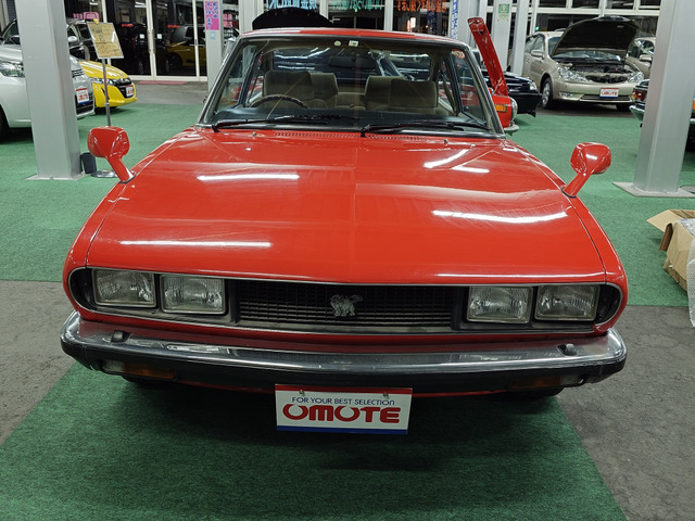 いすゞ 117クーペ XE の中古車詳細 (95,900km, 色塗り替え・レッド