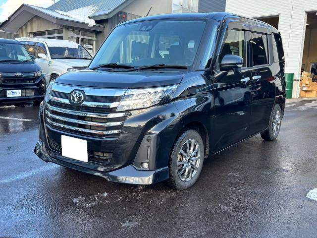 ルーミー1.0 カスタム G 4WDコンパクトカー