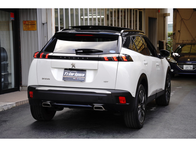 プジョー 2008