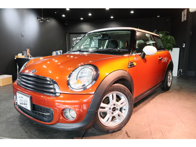 ミニクーパー
