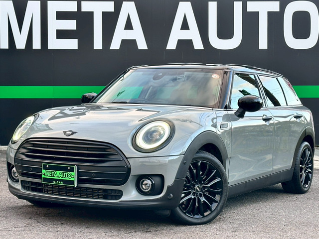 ミニクラブマンクーパー D