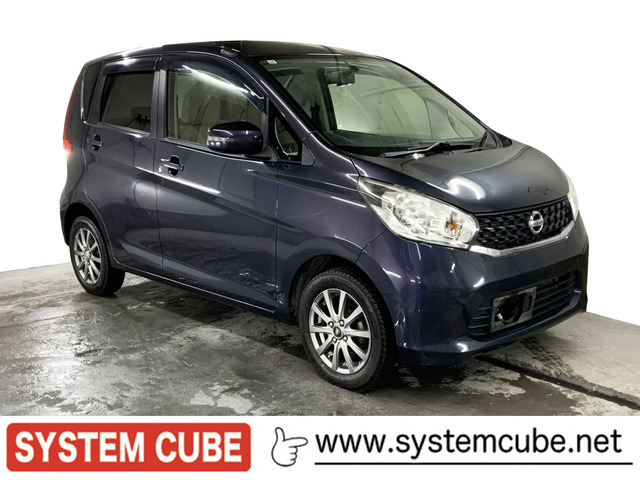 デイズX 4WDPスタート シートヒーター