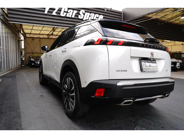 プジョー 2008