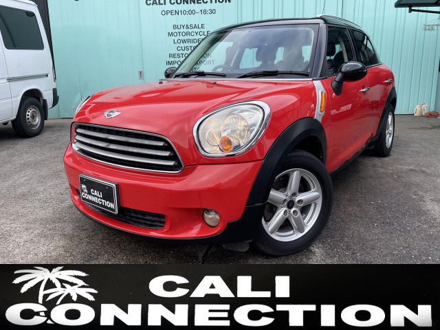 ミニクロスオーバークーパーMT車☆ETC☆アイスト☆16AW