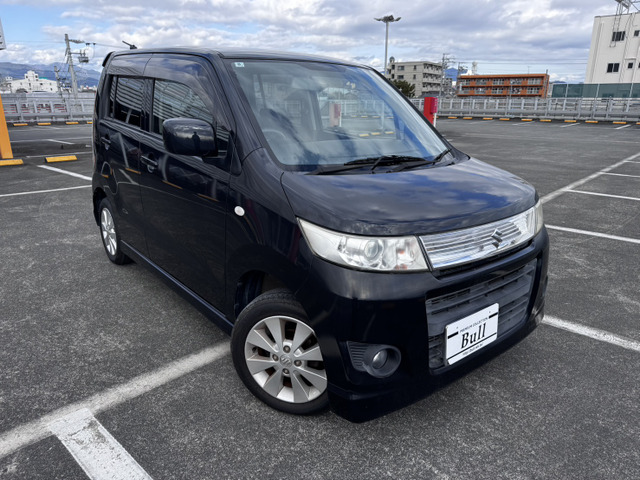 ワゴンRスティングレー X 