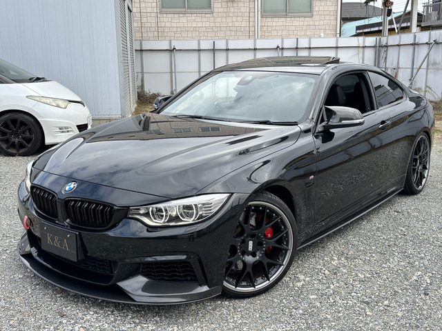 4シリーズクーペ 435i Mスポーツ