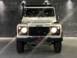 ディフェンダー 110 S ディーゼル 4WD 1オーナー 9人乗り ディーゼル