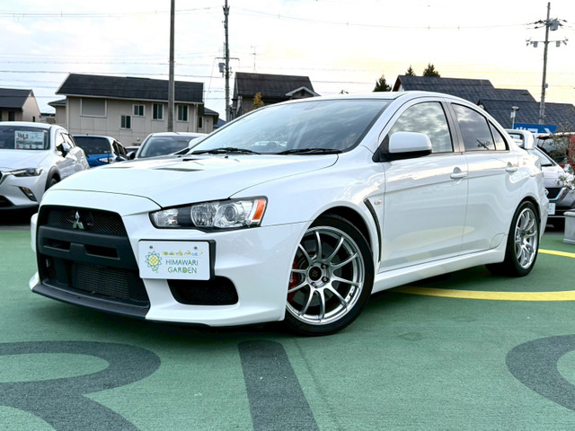 ランサーエボリューション2.0 GSR X 4WD5MT/車高調/タービン/柿本マフラー