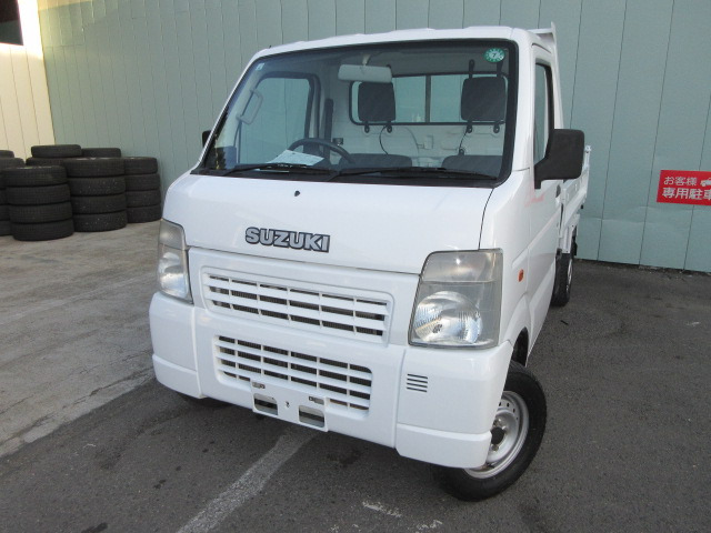 キャリイ  4WD ダンプ