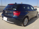 1シリーズ 116i スタイル 走行9900k BMW整備 ワンオーナー