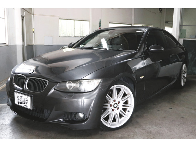 3シリーズクーペ 320i Mスポーツ パッケージ 