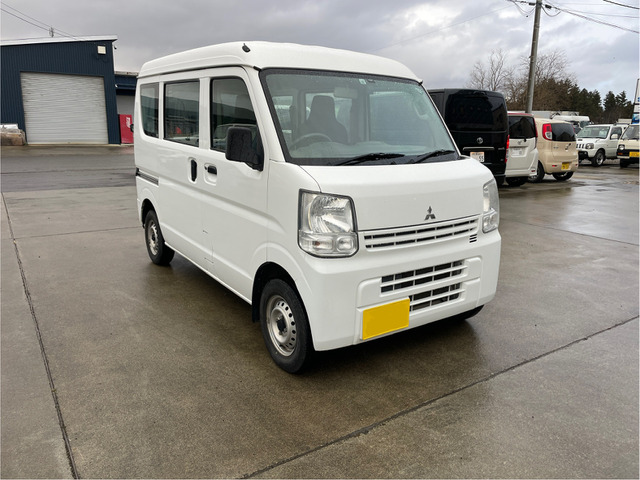 ミニキャブバン M ハイルーフ 4WD