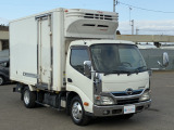 デュトロハイブリッド 4.0 冷蔵冷凍車 ディーゼル 菱重製冷凍機 マイナス30度設定