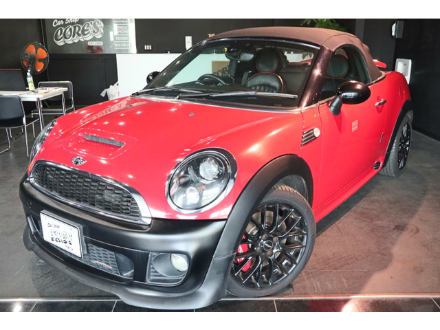 ミニロードスタージョン・クーパー・ワークス