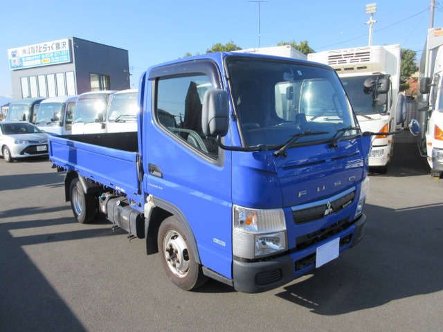 三菱ふそう キャンター 全低床 鉄床 電格ミラー の中古車詳細 (89,372 