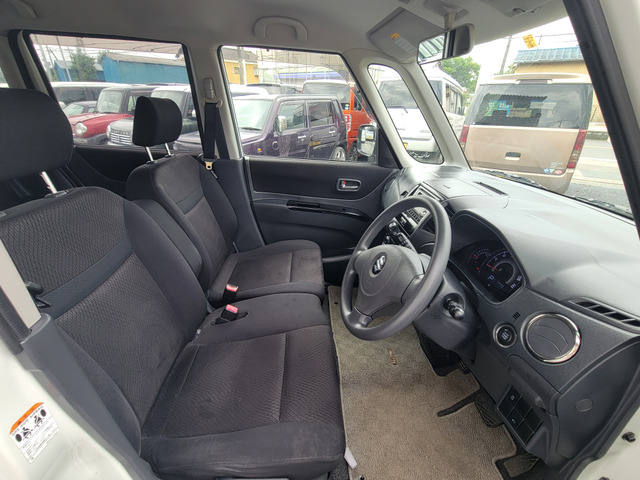 スズキ パレット SW XS 人気のパールホワイト の中古車詳細 (106,455km 