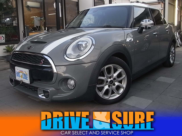 ミニクーパー S