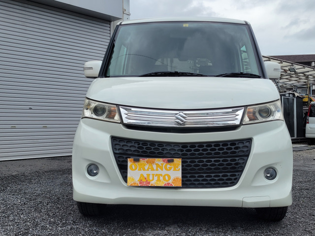 スズキ パレット SW XS 人気のパールホワイト の中古車詳細 (106,455km