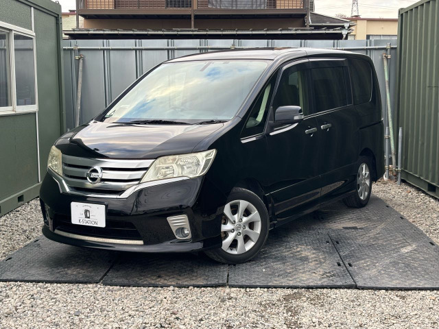 セレナ2.0 ハイウェイスター Vセレクションナビ・ETC・Bカメラ・ドラレコ